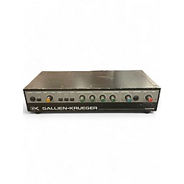 Used Gallien-Krueger 400RB Bass Amp Head