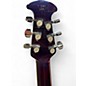 Used Ovation VXT 2 Color Sunburst Solid Body Electric Guitar