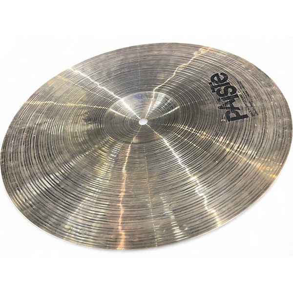 Used Paiste 15in Signature Full Crash Cymbal