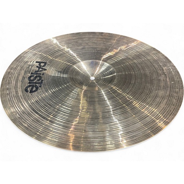 Used Paiste 15in Signature Full Crash Cymbal