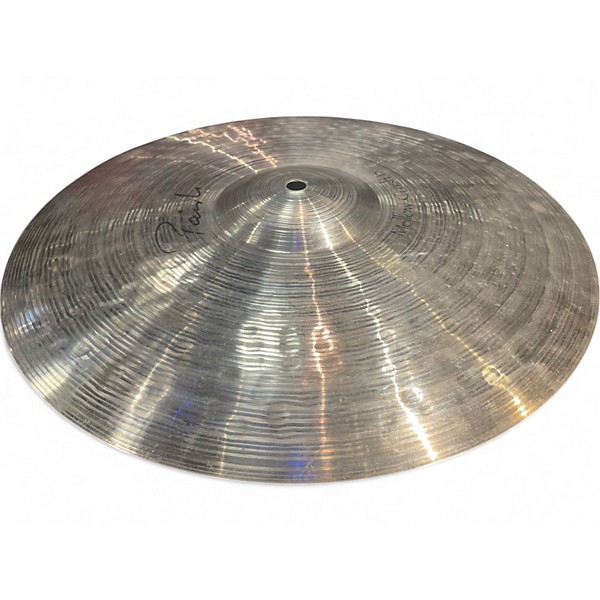 Used Paiste 15in Signature Full Crash Cymbal