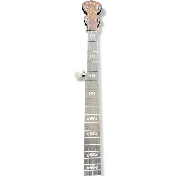 Used Deering GOODTIME ARTISAN Black Banjo
