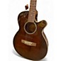 Used 2006 Cedar Ridge D150VCE-DKB Natural Acoustic Guitar