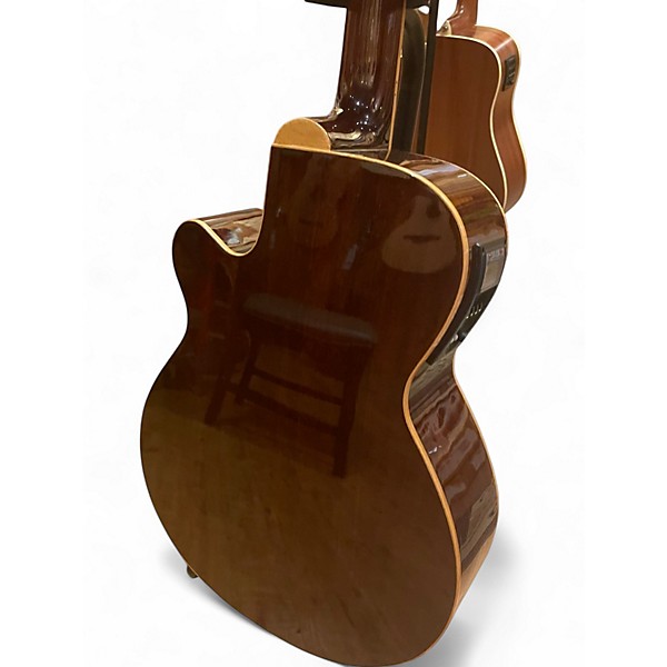 Used 2006 Cedar Ridge D150VCE-DKB Natural Acoustic Guitar