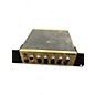 Used Eden WTX-500 Bass Amp Head
