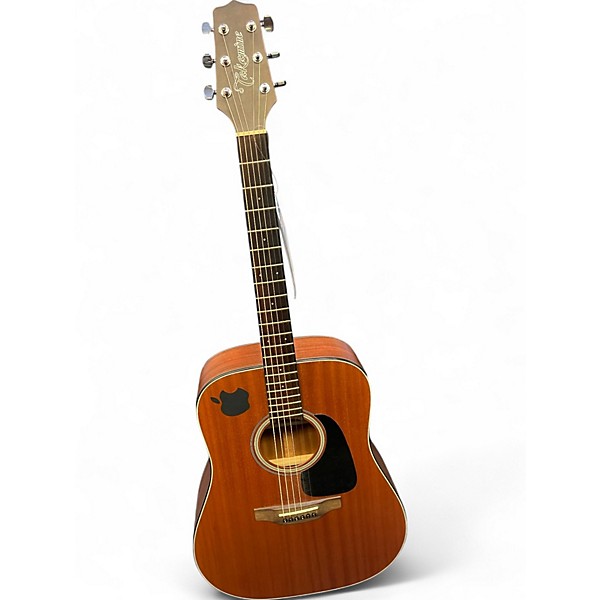 Used Takamine GD11MNS Mahogany Acoustic Guitar