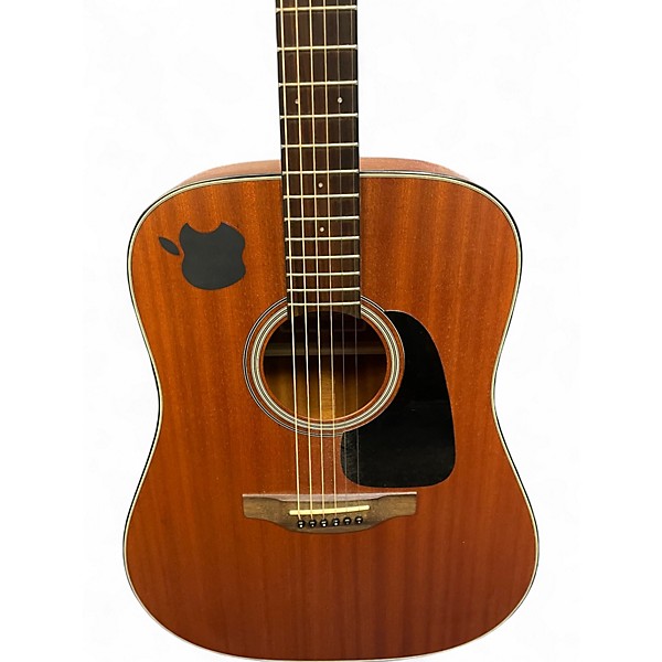 Used Takamine GD11MNS Mahogany Acoustic Guitar