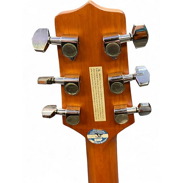 Used Takamine GD11MNS Mahogany Acoustic Guitar