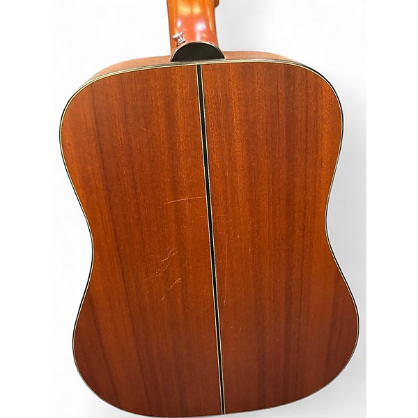 Used Takamine GD11MNS Mahogany Acoustic Guitar