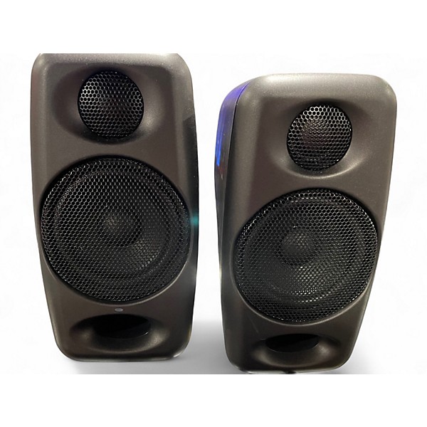 Used IK Multimedia iLoud Micro Monitor 3" Powered Studio Monitors (Pair) Powered Monitor,New Products : American Fashion Style Bags On Sale