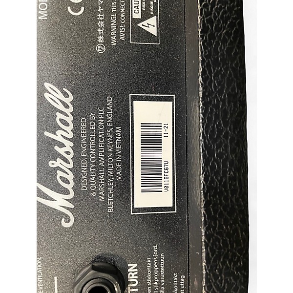 Used Marshall Origin 20C Tube Guitar Combo Amp