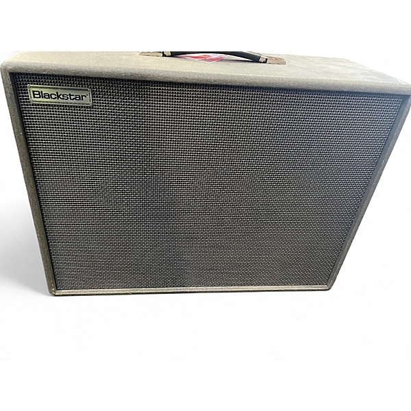 Used Blackstar SILVERLINE 2X12 Guitar Cabinet