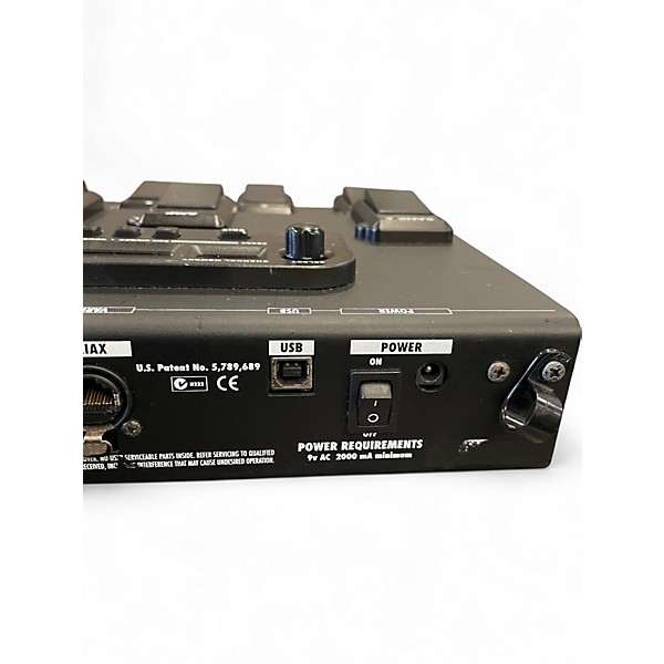 Used Line 6 Pod XT Live Amp Modeler Effect Processor