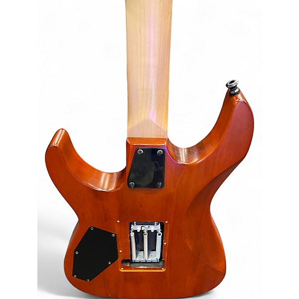 Used ESP LTD M400M Mahogany Solid Body Electric Guitar