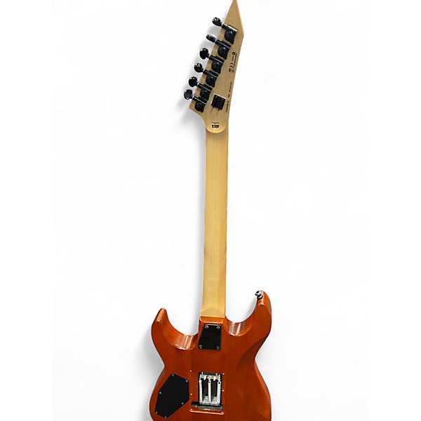 Used ESP LTD M400M Mahogany Solid Body Electric Guitar