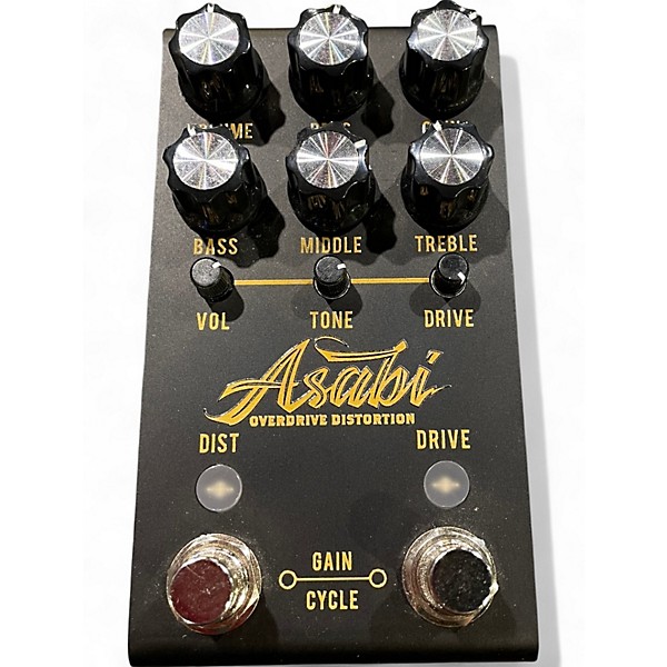 Used Jackson Audio Asabi Effect Pedal