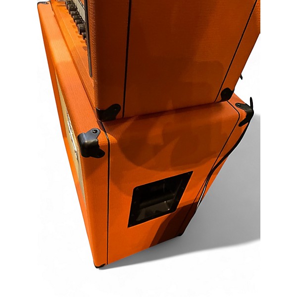 Used Orange Amplifiers CR PRO 412 Guitar Cabinet