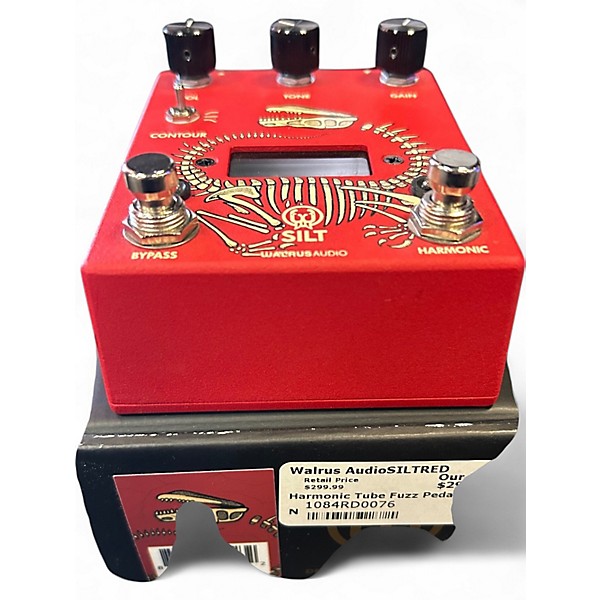 Used Walrus Audio Silt Effect Pedal