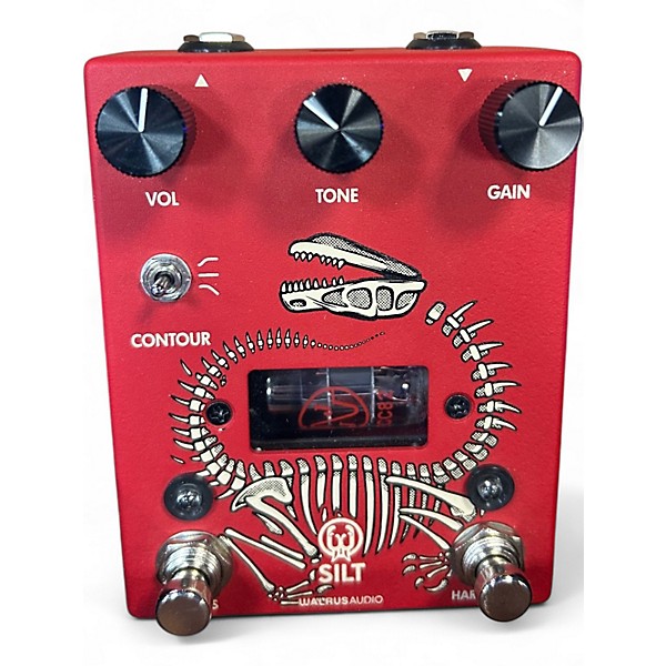 Used Walrus Audio Silt Effect Pedal