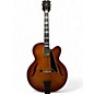 Used D'Aquisto NEW YORKER VIOLIN SUNBURST Hollow Body Electric Guitar thumbnail
