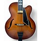 Used D'Aquisto NEW YORKER VIOLIN SUNBURST Hollow Body Electric Guitar