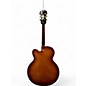 Used D'Aquisto NEW YORKER VIOLIN SUNBURST Hollow Body Electric Guitar