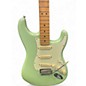 Used 2024 Fender Player Stratocaster Seafoam Green Solid Body Electric Guitar