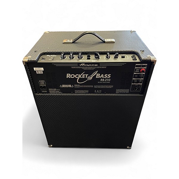 Used Ampeg rb210 Bass Combo Amp