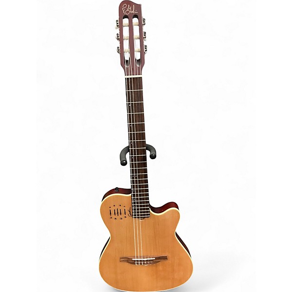 Used Godin Multiac Encore Natural Acoustic Electric Guitar,New Products : American Fashion Style Bags On Sale