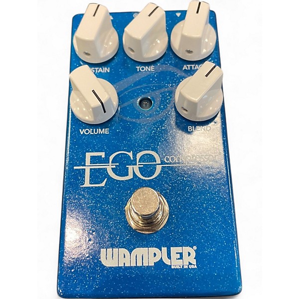 Used Wampler Ego Compressor Effect Pedal,New Products : American Fashion Style Bags On Sale