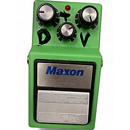 Used Maxon OD9 Overdrive Effect Pedal