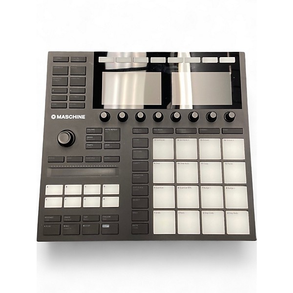 Used Native Instruments Maschine MKIII MIDI Controller