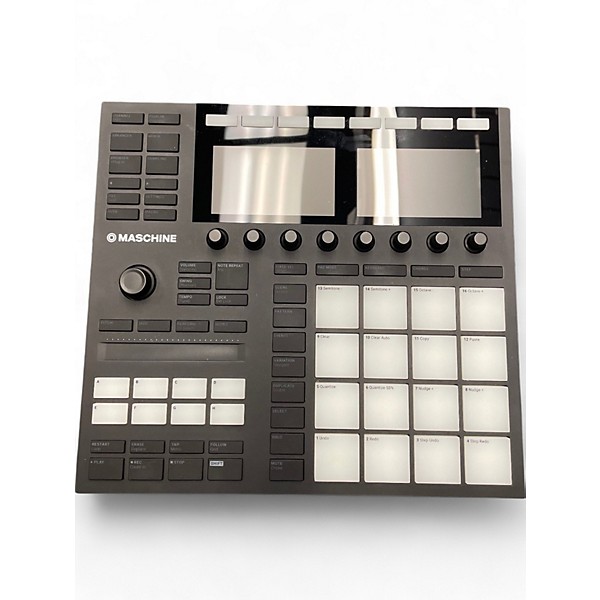 Used Native Instruments Maschine MKIII MIDI Controller