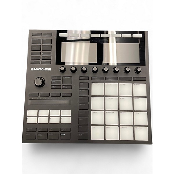 Used Native Instruments Maschine MKIII MIDI Controller