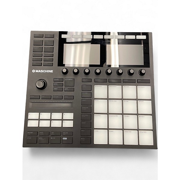 Used Native Instruments Maschine MKIII MIDI Controller
