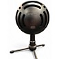 Used Blue Snowball USB Microphone