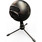 Used Blue Snowball USB Microphone