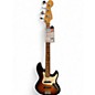 Used Fender 50TH ANIVERSARY JAZZ BASS 2 Tone Sunburst Electric Bass Guitar thumbnail