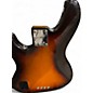 Used Fender 50TH ANIVERSARY JAZZ BASS 2 Tone Sunburst Electric Bass Guitar
