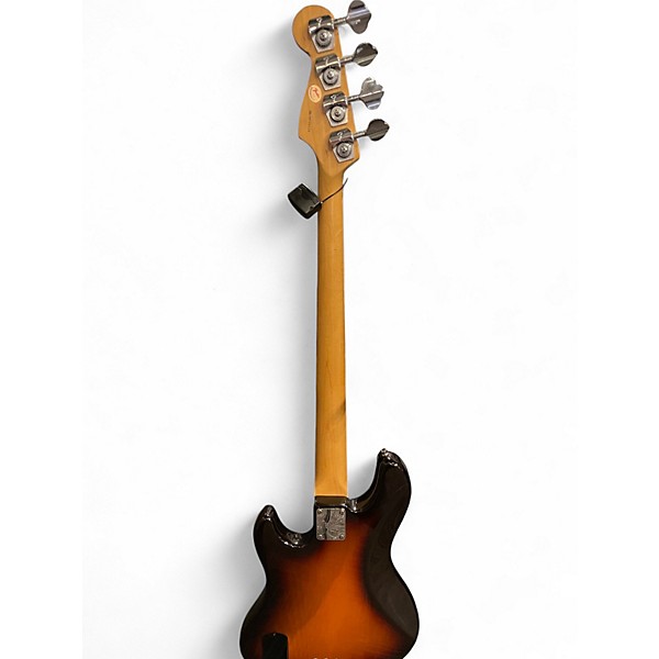 Used Fender 50TH ANIVERSARY JAZZ BASS 2 Tone Sunburst Electric Bass Guitar