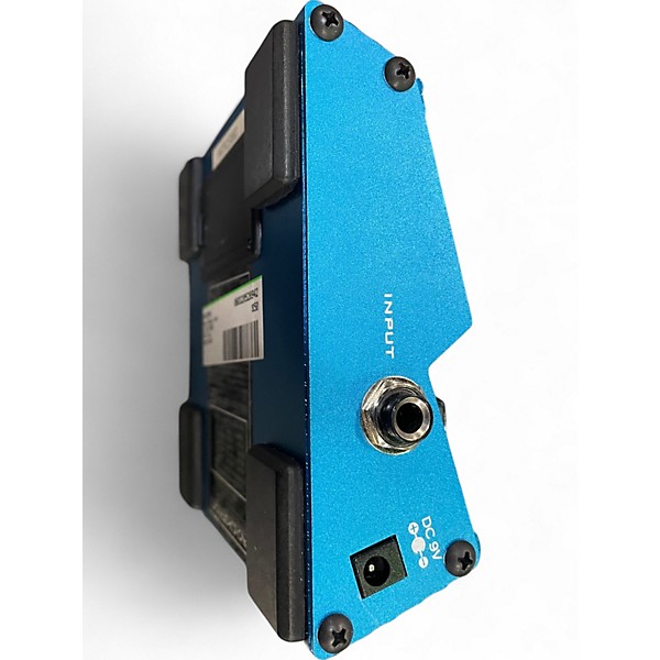 Used Rocktron deep blue Effect Pedal