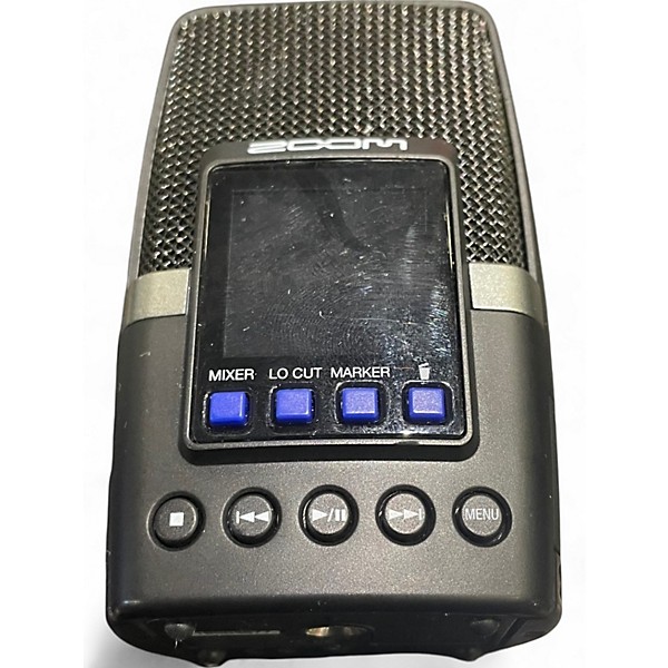Used Zoom H2 ESSENSIAL MultiTrack Recorder