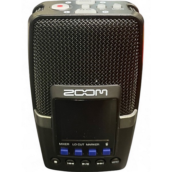 Used Zoom H2 ESSENSIAL MultiTrack Recorder