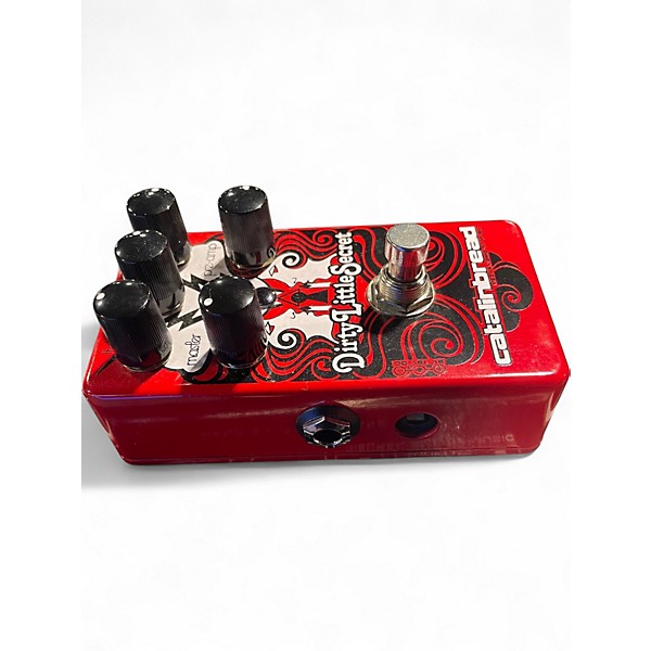 Used Catalinbread Dirty Little Secret Effect Pedal