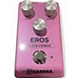 Used GAMMA EROS Clean Chorus Effect Pedal thumbnail