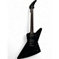 Used Epiphone Korina Flying V Black Electric Bass Guitar