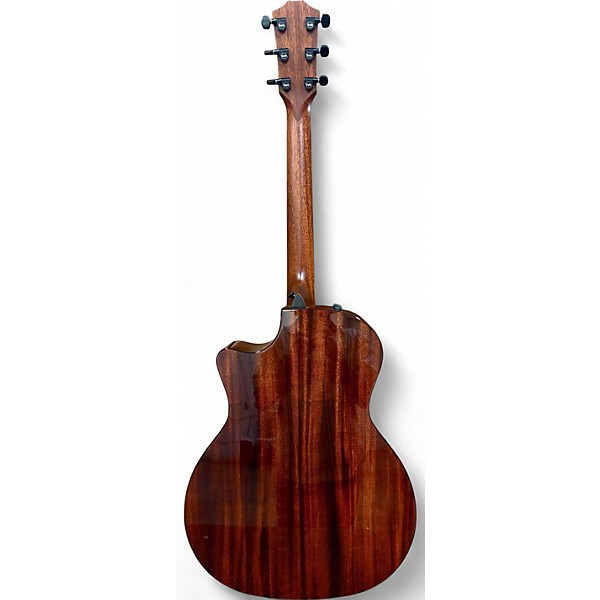 Used 2024 Taylor 414CE Select Natural Acoustic Electric Guitar