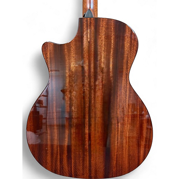Used 2024 Taylor 414CE Select Natural Acoustic Electric Guitar