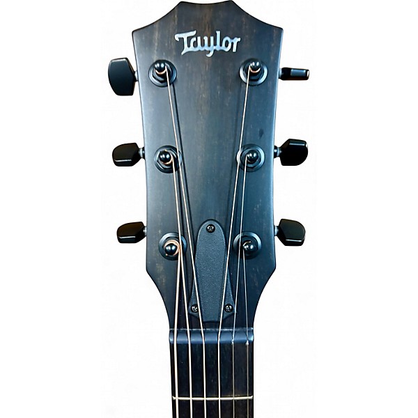 Used 2024 Taylor 414CE Select Natural Acoustic Electric Guitar
