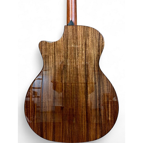 Used 2024 Taylor 414CE Select Natural Acoustic Electric Guitar